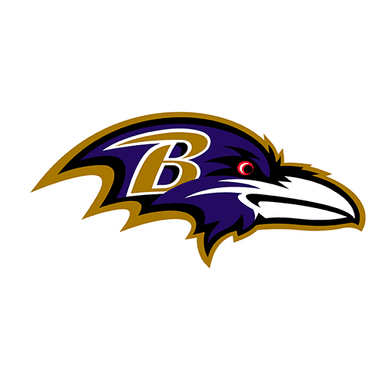 Baltimore Ravens crest