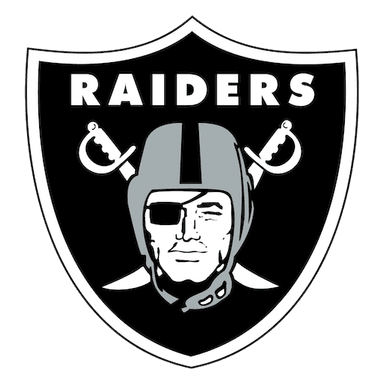 Las Vegas Raiders crest