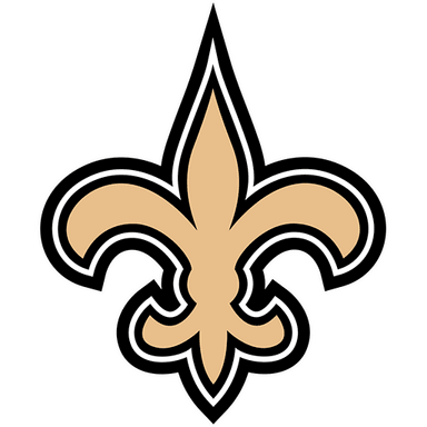 New Orleans Saints crest