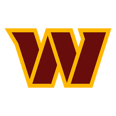 Washington Commanders crest