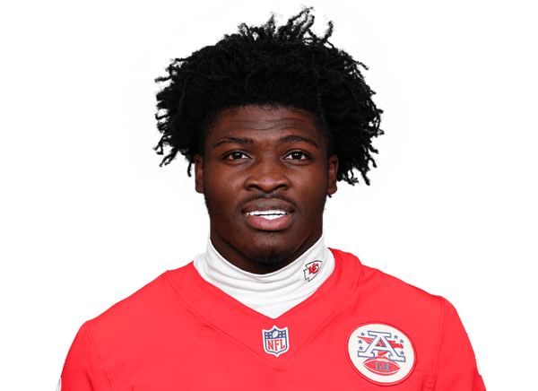 Brashard Smith headshot