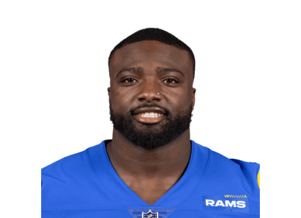 Byron Young headshot