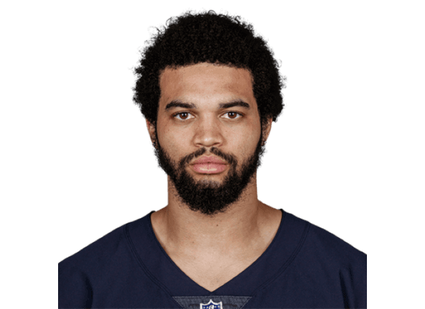 Caleb Williams headshot
