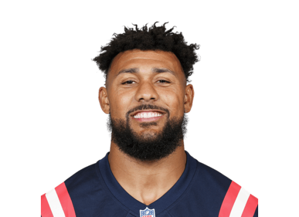 Harold Landry III headshot