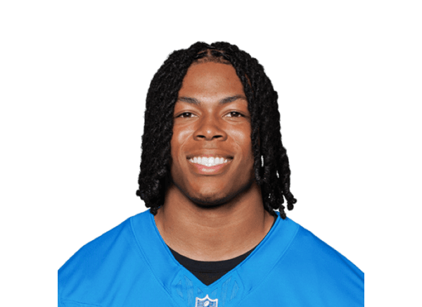 Jahmyr Gibbs headshot