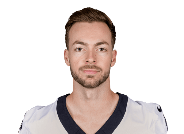 Jake Haener headshot