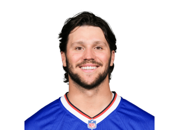 Josh Allen headshot