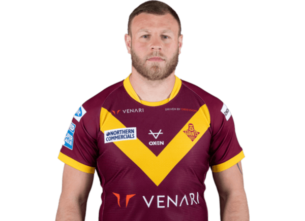 Josh Jones headshot