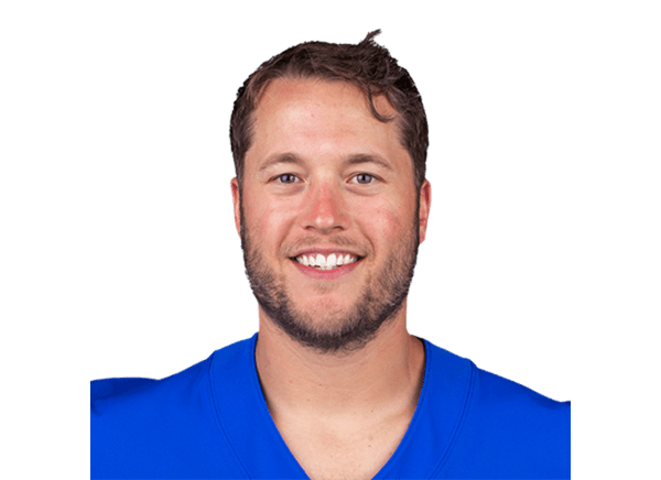 Matthew Stafford headshot