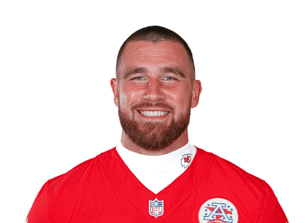 Travis Kelce headshot