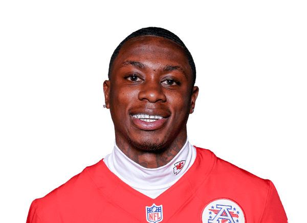 Xavier Worthy headshot